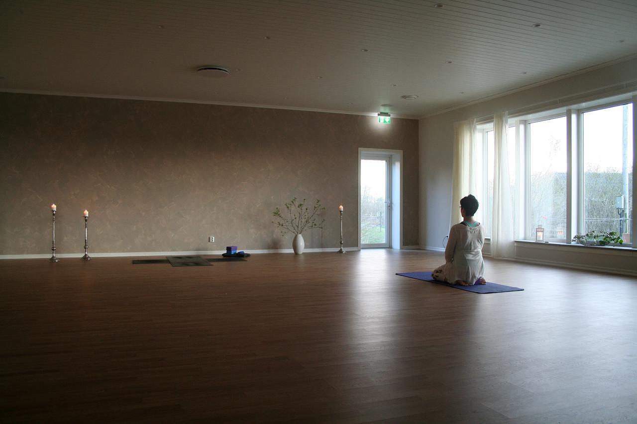 Oelands Yoga & Islandshaestar, & Bed & Breakfast Morbylanga